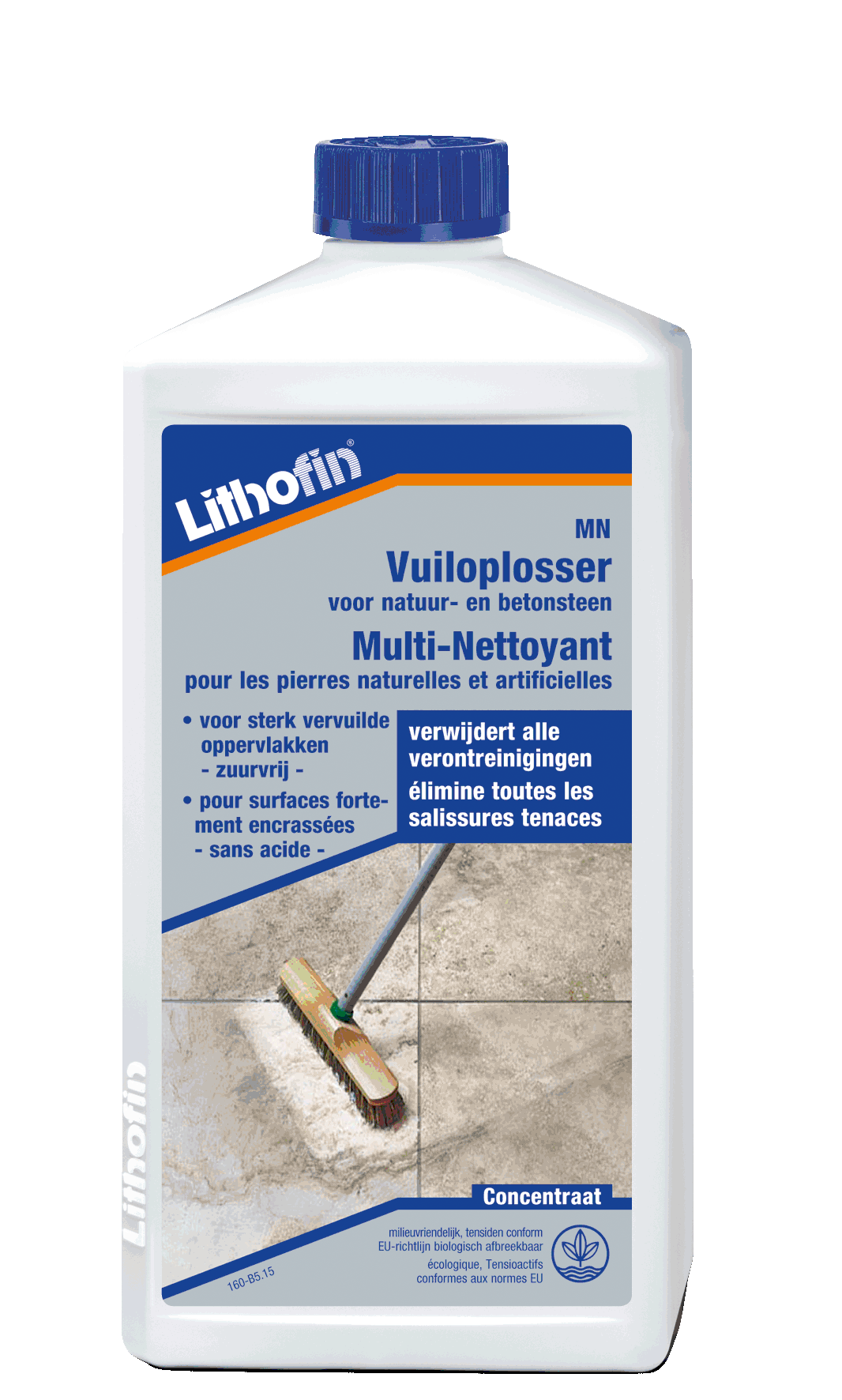 MN VUILOPLOSSER (1LITER)