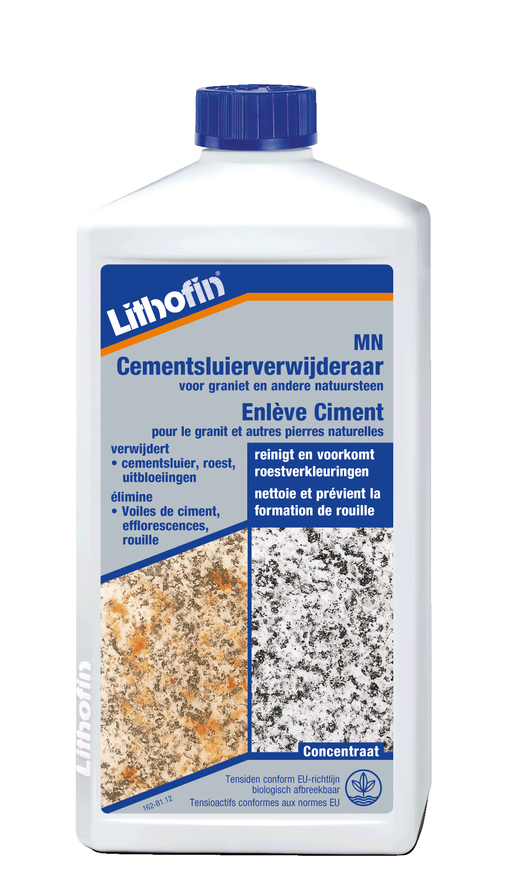 MN CEMENTSLUIER VERWIJDERAAR (1 LITER)