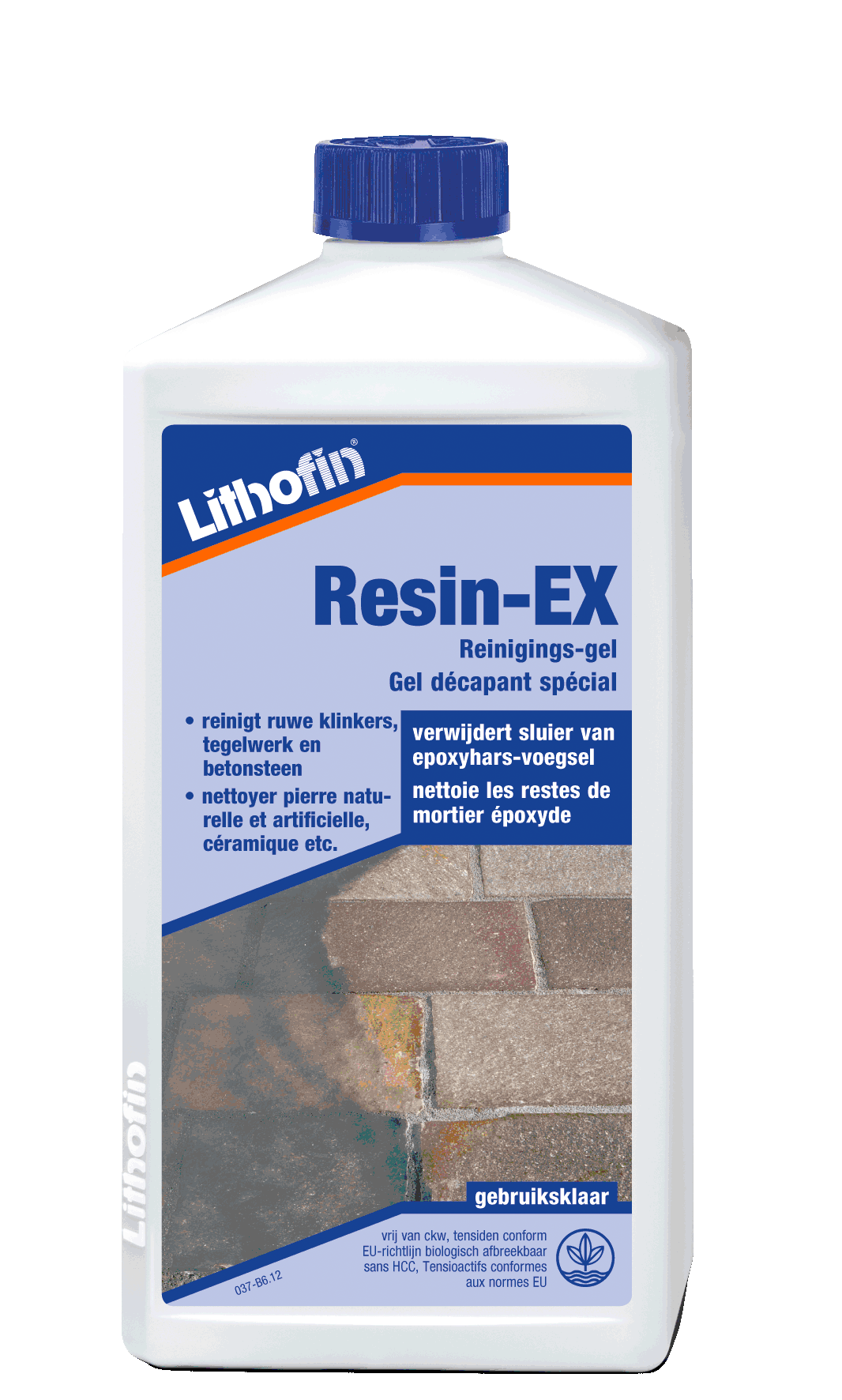 [LTFRSNX] RESIN-EX (1 LITER)