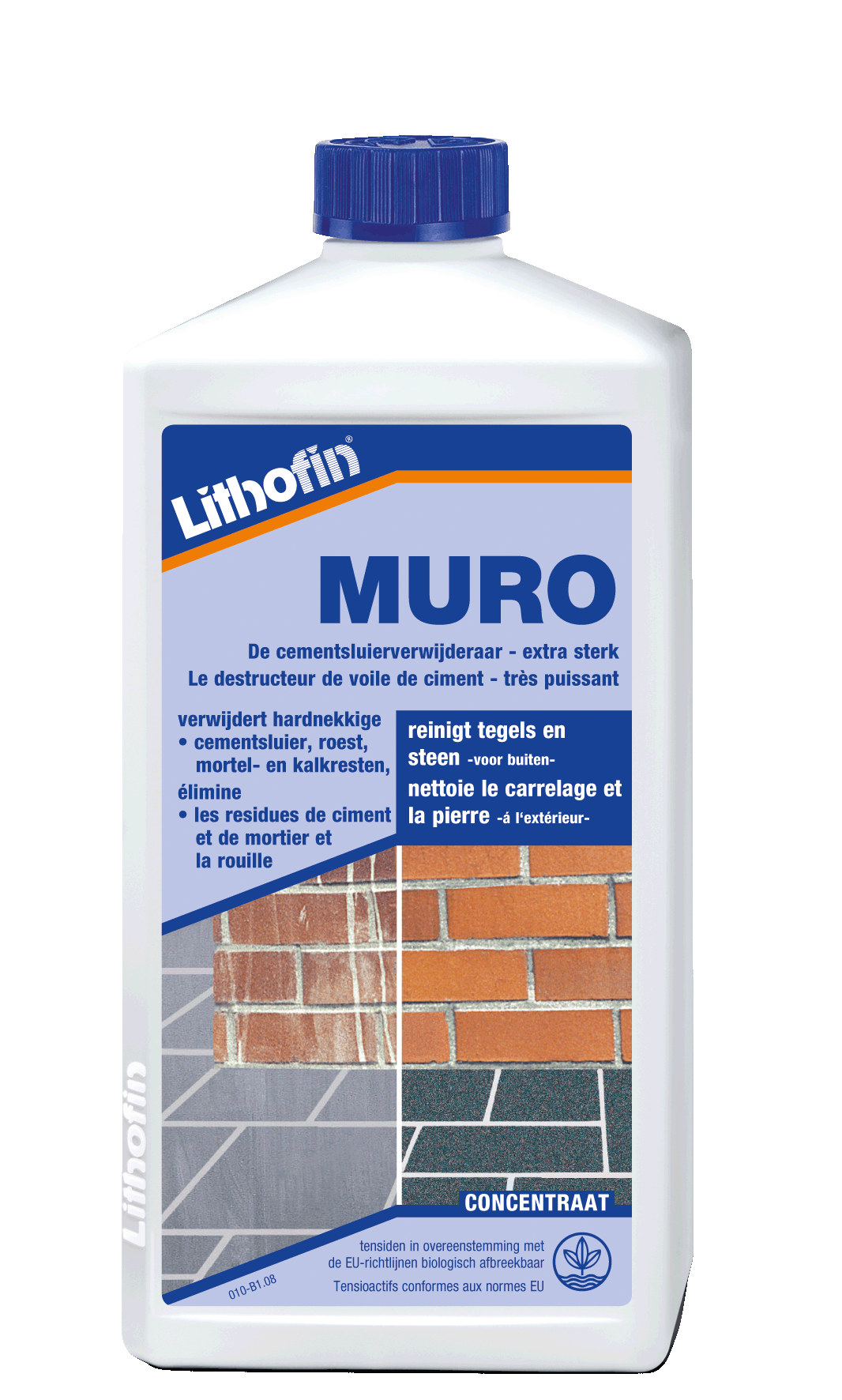 [LTFMRO] MURO (1 LITER)