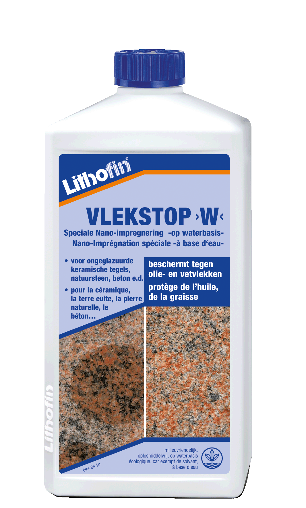 VLEKSTOP W (1 LITER)