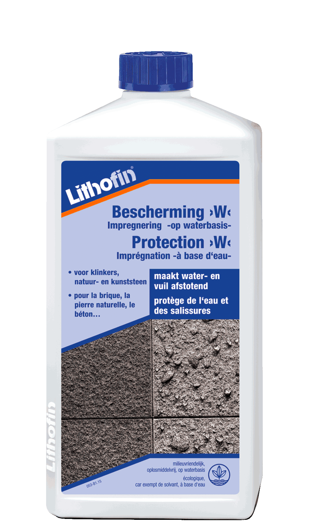 [LTFBESCH] BESCHERMING W (1 LITER)