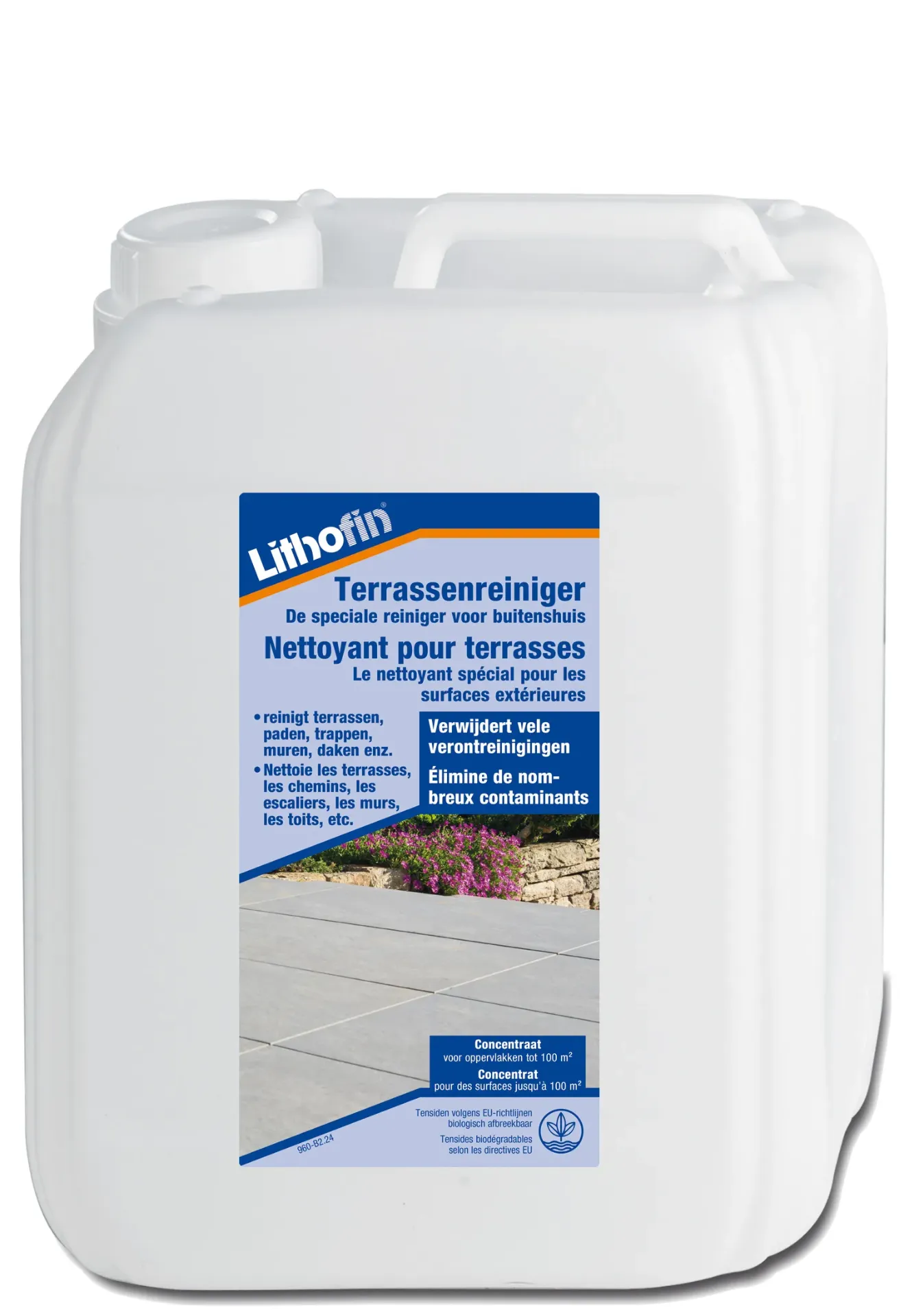 TERRASSENREINIGER 5 LITER