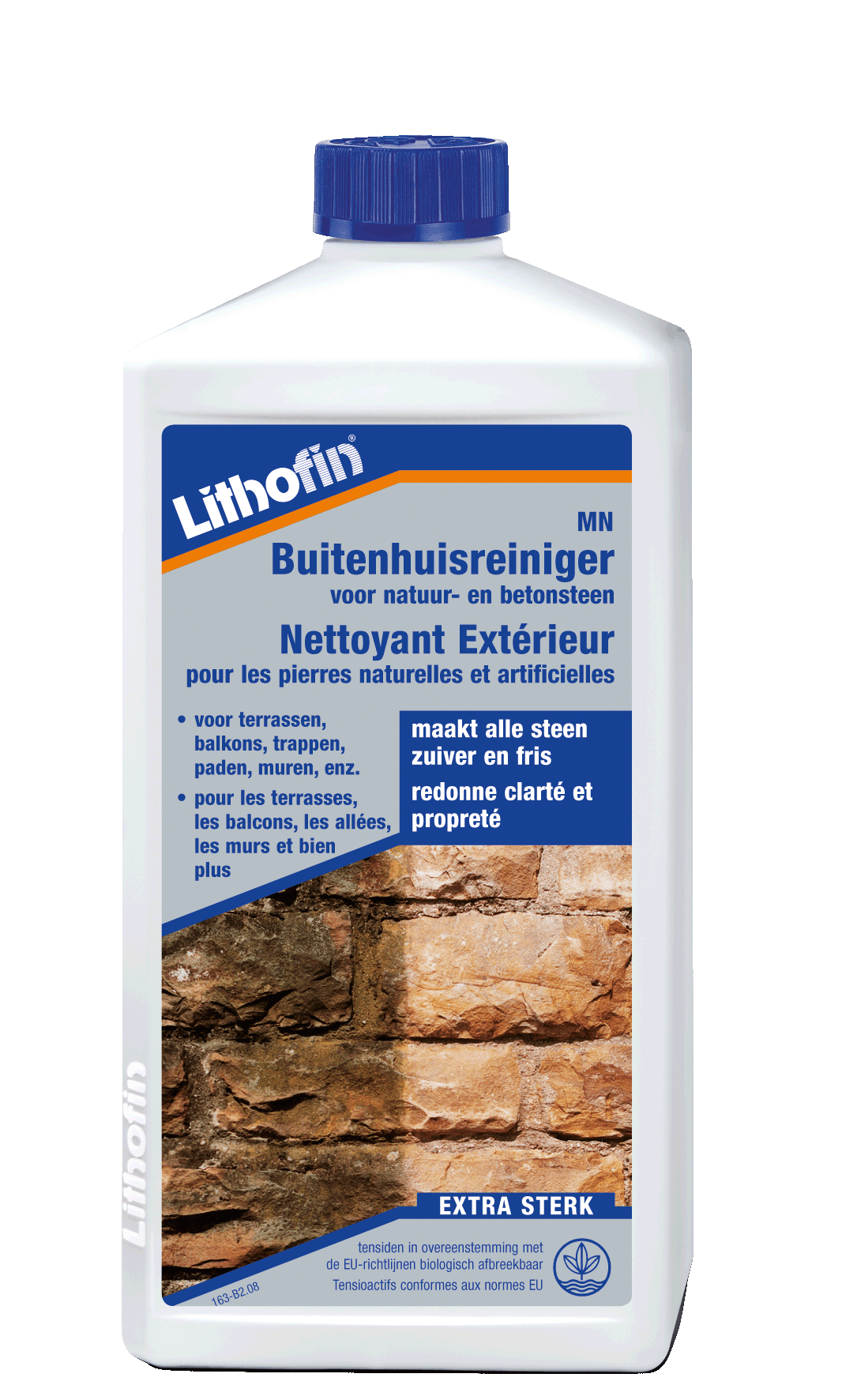 MN BUITENHUISREINIGER 1 LITER