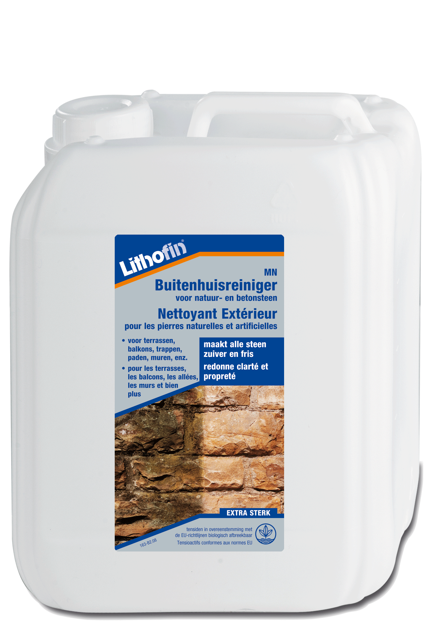 [LTFBTNHS5L] MN BUITENHUISREINIGER  5 LITER