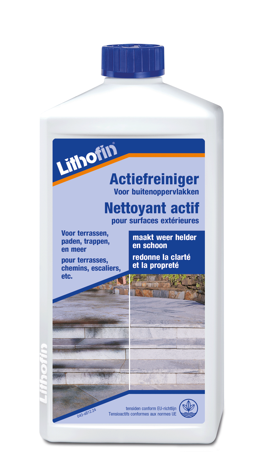 [LTFACT1L] ACTIEFREINIGER  1 LITER