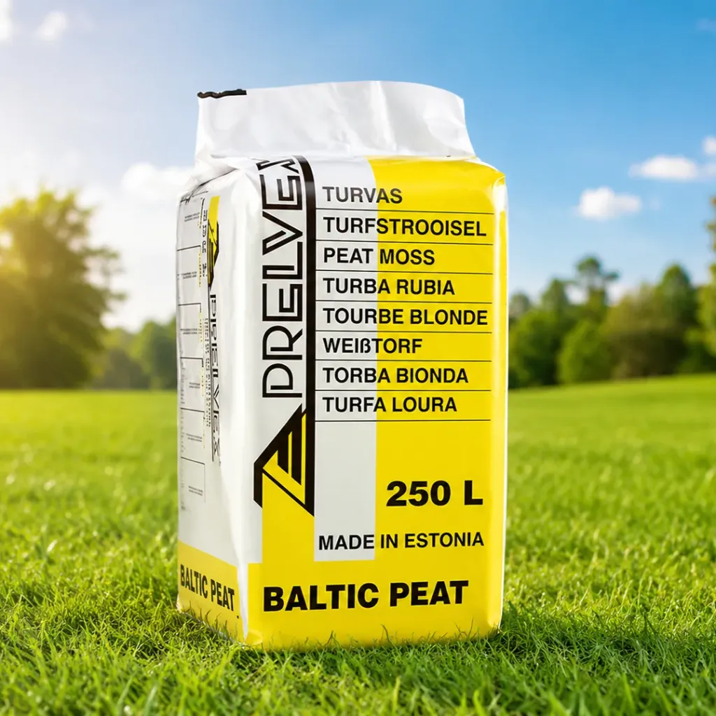 BLONDE TURF PRELVEX  - 150 L