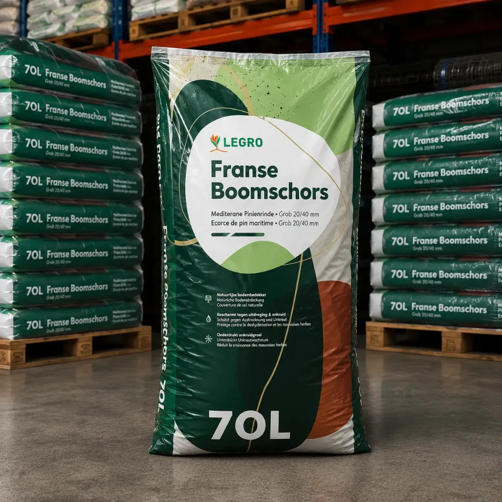 FRANSE SCHORS 20/40 - 70L