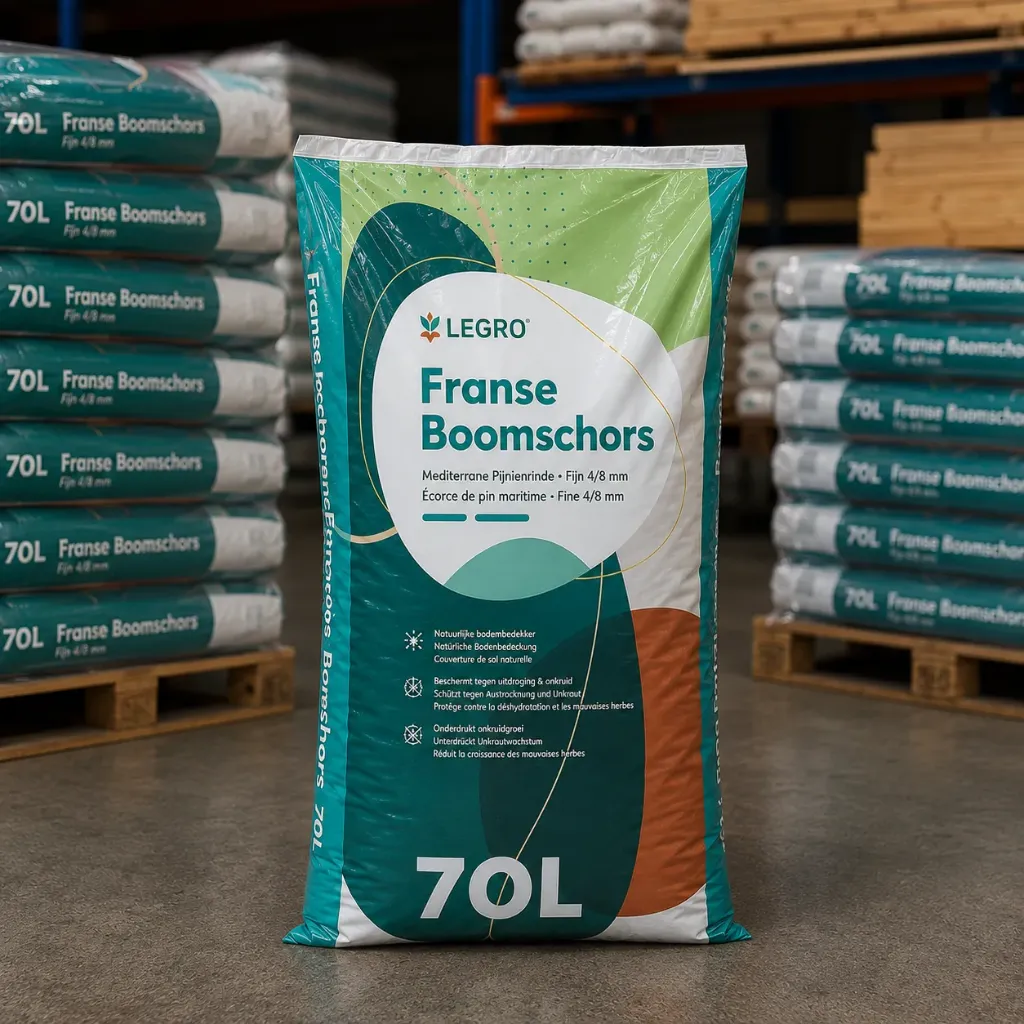 FRANSE SCHORS FIJN 4/8 - 70L