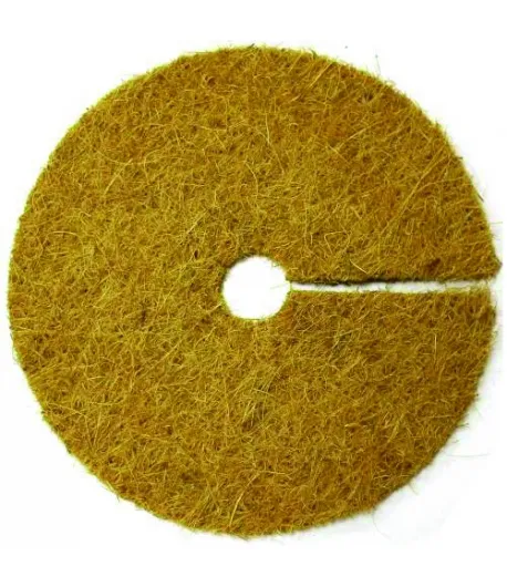 KOKOSSCHIJF 60CM VOOR VERANKERING/STUK