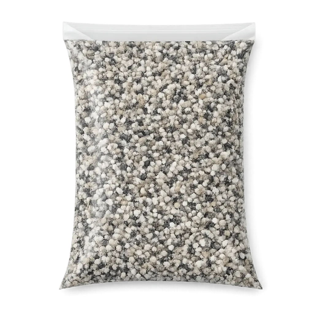 [RM911002] GEWASSEN SPLIT PEBBLEGREY 5-8MM - 25 KG
