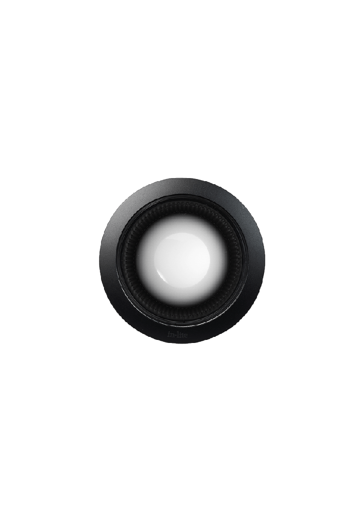 [IL99100000] IN-LITE DOT BLACK