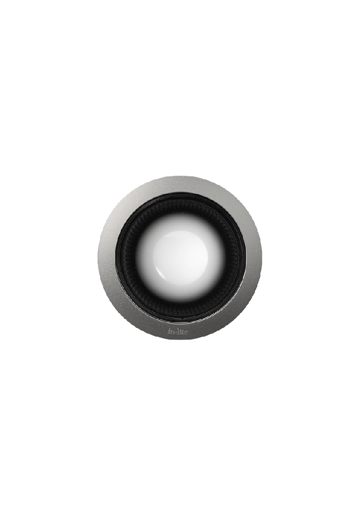 [IL99100010] IN-LITE DOT PEARL GREY