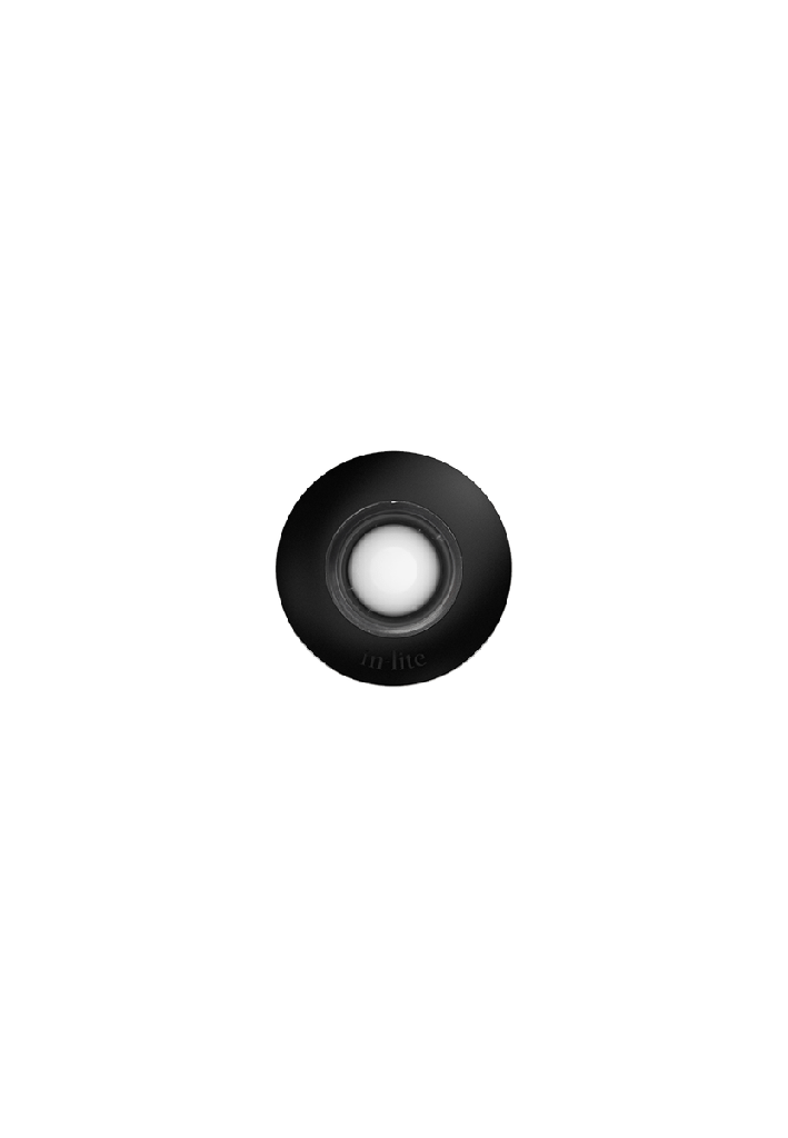 [IL99110000] IN-LITE DOT 22 BLACK