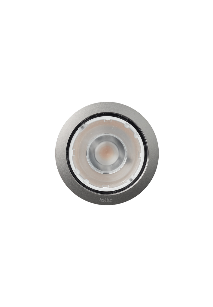 [IL99040010] IN-LITE BIG FLUX NARROW PEARL GREY