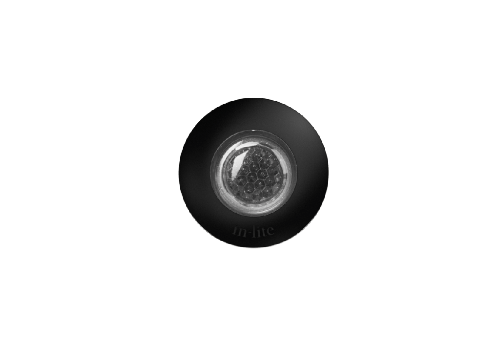 [IL99410000] IN-LITE HYVE 22 BLACK