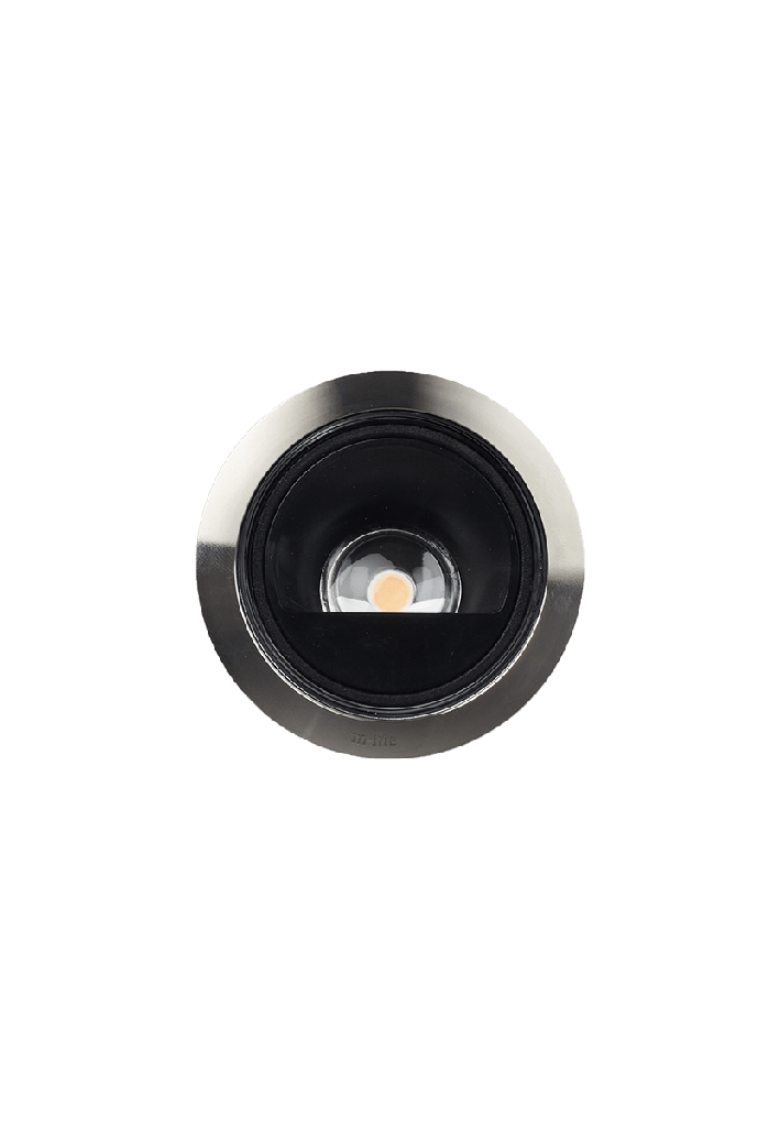 [IL99130020] IN-LITE LUNA STAINLESS STEEL