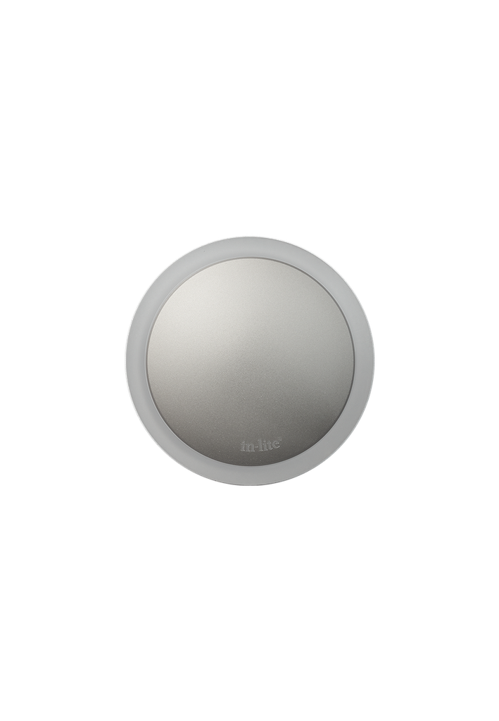 [IL10104160] IN-LITE PUCK PEARL GREY