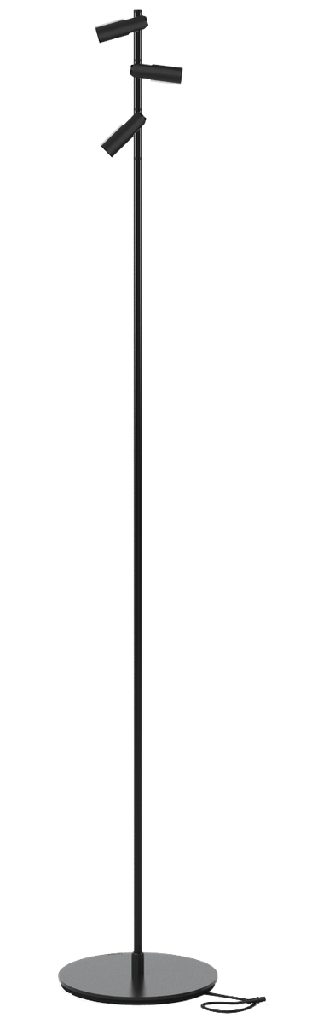 [IL99460020] IN-LITE AIM FLOOR TRIPLE 100-230V