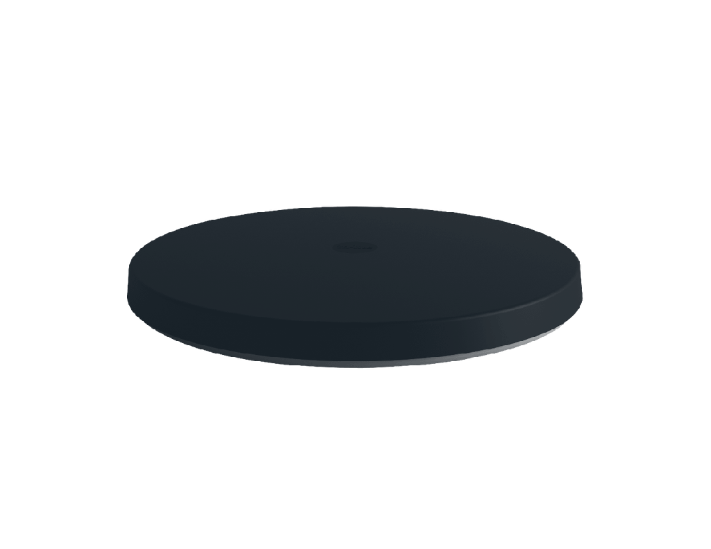 [IL10202600] IN-LITE DISC LIGHT HEAD BLACK