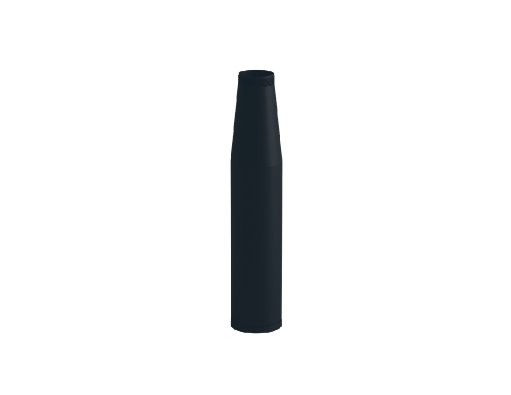 [IL10202640] IN-LITE DISC TUBE LOW BLACK