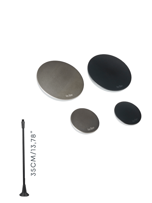IN-LITE SWAY TUBE EXTRA LOW