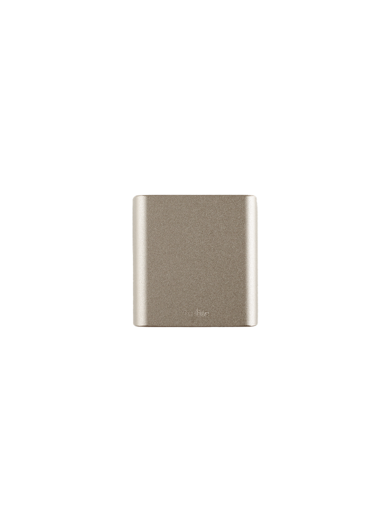 IN-LITE ACE DOWN 100-230V ROSÉ SILVER