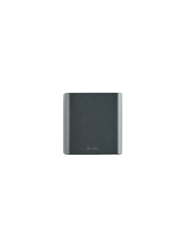 [IL10302110] IN-LITE ACE DOWN 100-230V DARK GREY