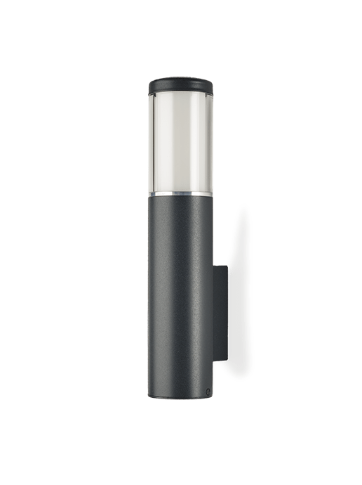 IN-LITE LIV WALL DARK GREY
