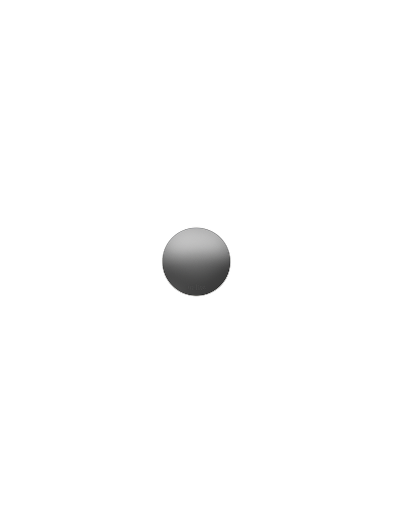 [IL99170010] IN-LITE MINI SWAY WALL PEARL GREY