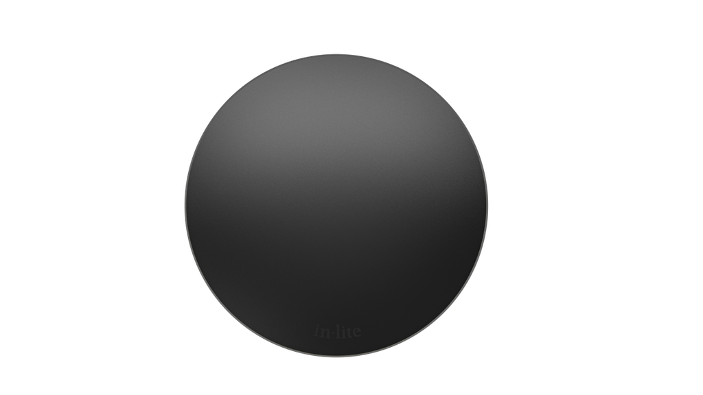 IN-LITE SWAY WALL BLACK