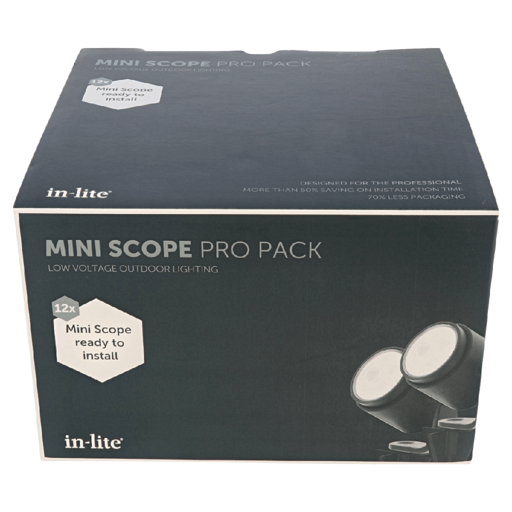 [IL10400620] IN-LITE MINI SCOPE PRO PACK