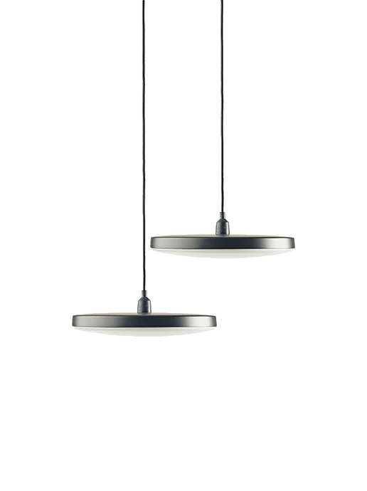 [IL99080020] IN-LITE DISC PENDANT 100-230V DUO