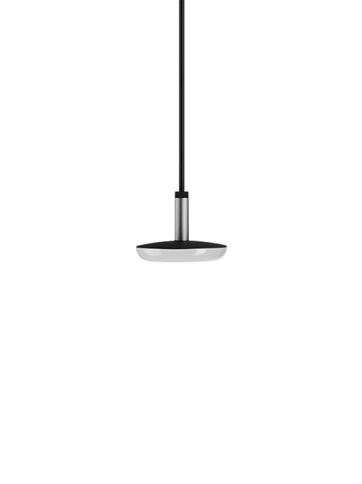 [IL99240010] IN-LITE SWAY PENDANT 100-230V PEARL GREY