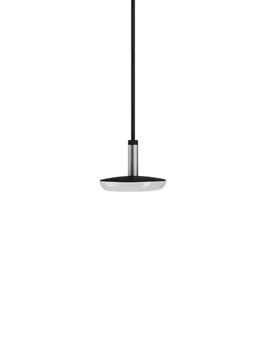 [IL10202520] IN-LITE SWAY PENDANT EXT 100-230V PEARL GREY (ZONDER BASE)