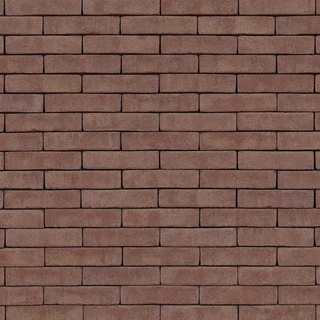 [WB11224002] WB ARTE ROOD-BRUIN WDF - 201 X 67 X 82