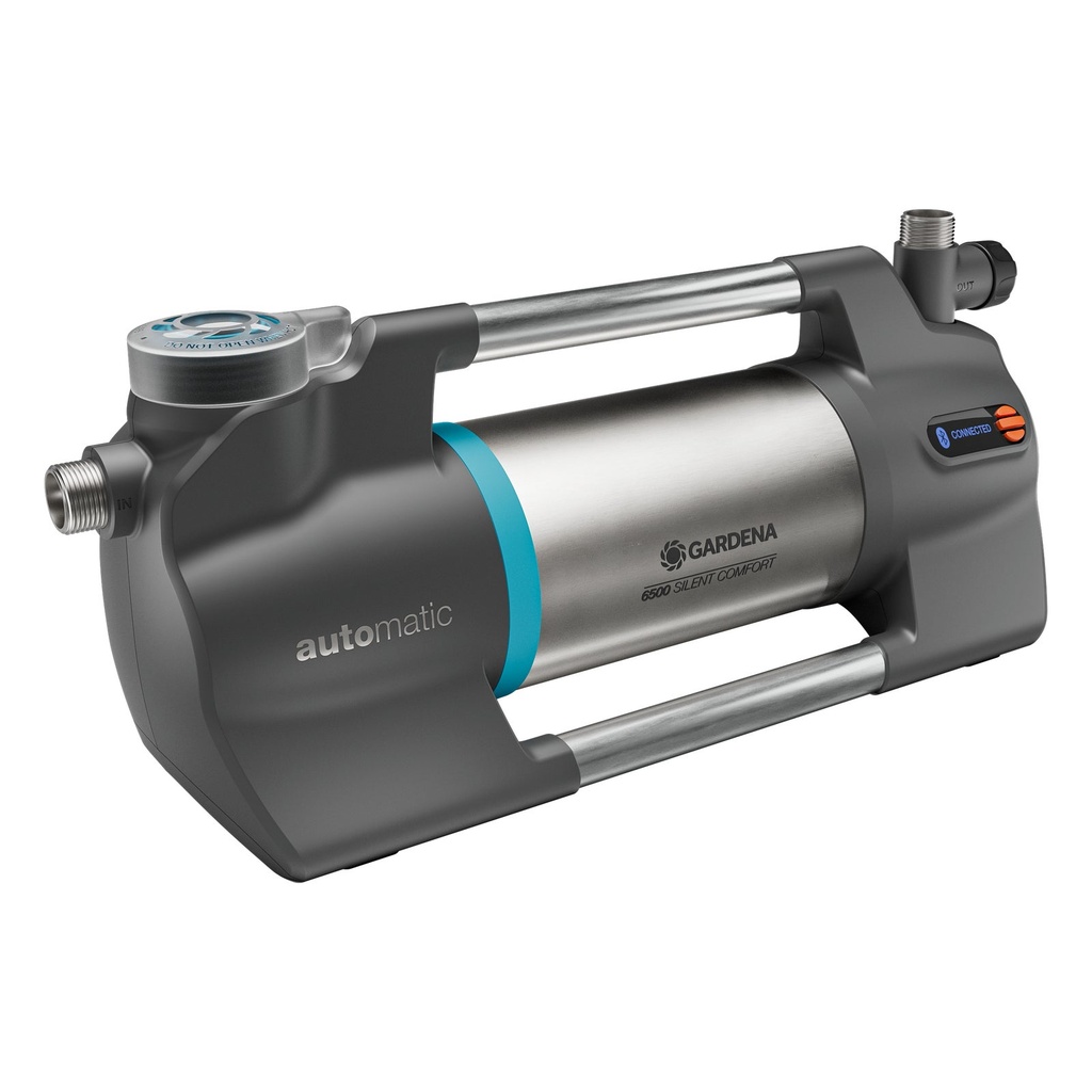 [09079-20] HYDROFOORPOMP 6500 SILENTCOMFORT