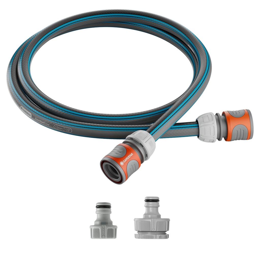 [21100-20] AANSLUITSET COMFORTFLOW 1/2"