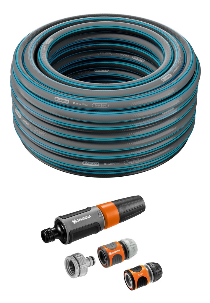 [21161-26] TUINSLANG COMFORTFLOW 5/8'', 20M STARTSET