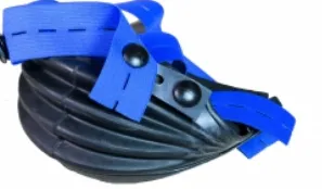 [RMVKNLP32] RIEMEN VR KNIELAPPEN 32 CM BLAUW / ST
