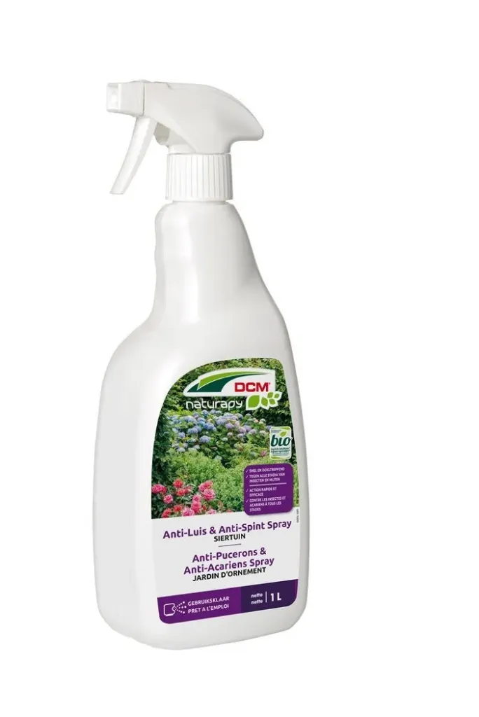 DCM ANTI-LUIS & SPINT SPRAY SIERTUIN 1L | Van Den Bergh